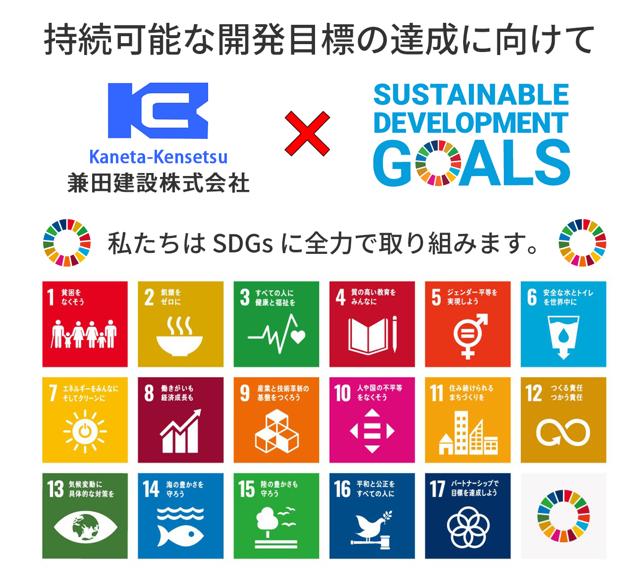 SDGsゴール